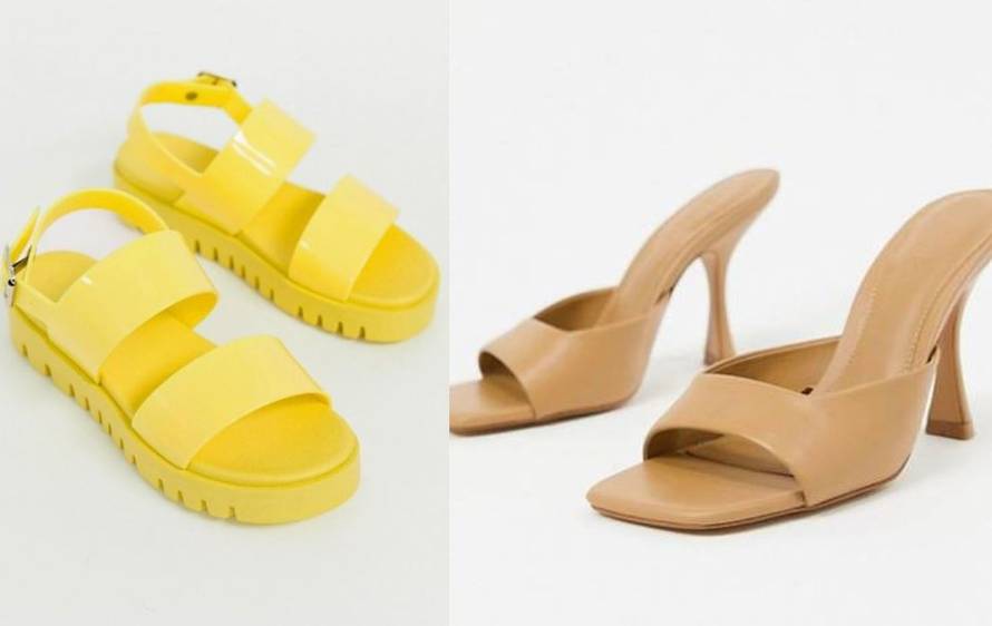 Retro minimalizam: Pet modela sandala koje će se nositi u ljeto