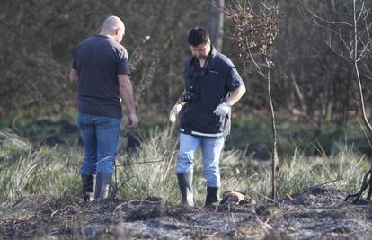 U požaru u polju u Slunjskim Moravcima poginula žena (82)