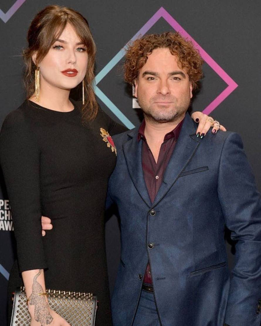 Glumac 'Teorije velikog praska' na zabavi otkrio spol djeteta...