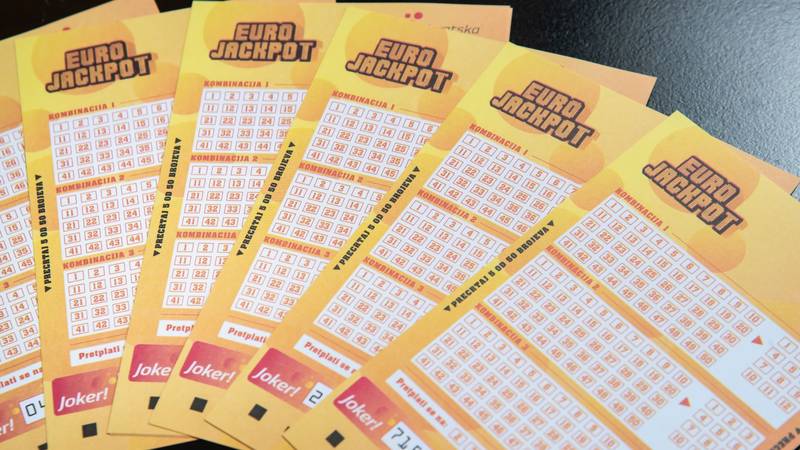 Sretnik iz Hrvatske osvojio 320 tisuća eura na Eurojackpotu, evo gdje ide dobitak