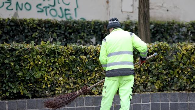 Zagreb: Radnici Čistoće prosvjedovat će danas ispred sjedišta tvrtke