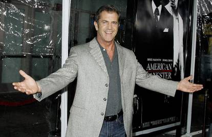 Mel Gibson zbog pijanstva odslužio uvjetnu kaznu 