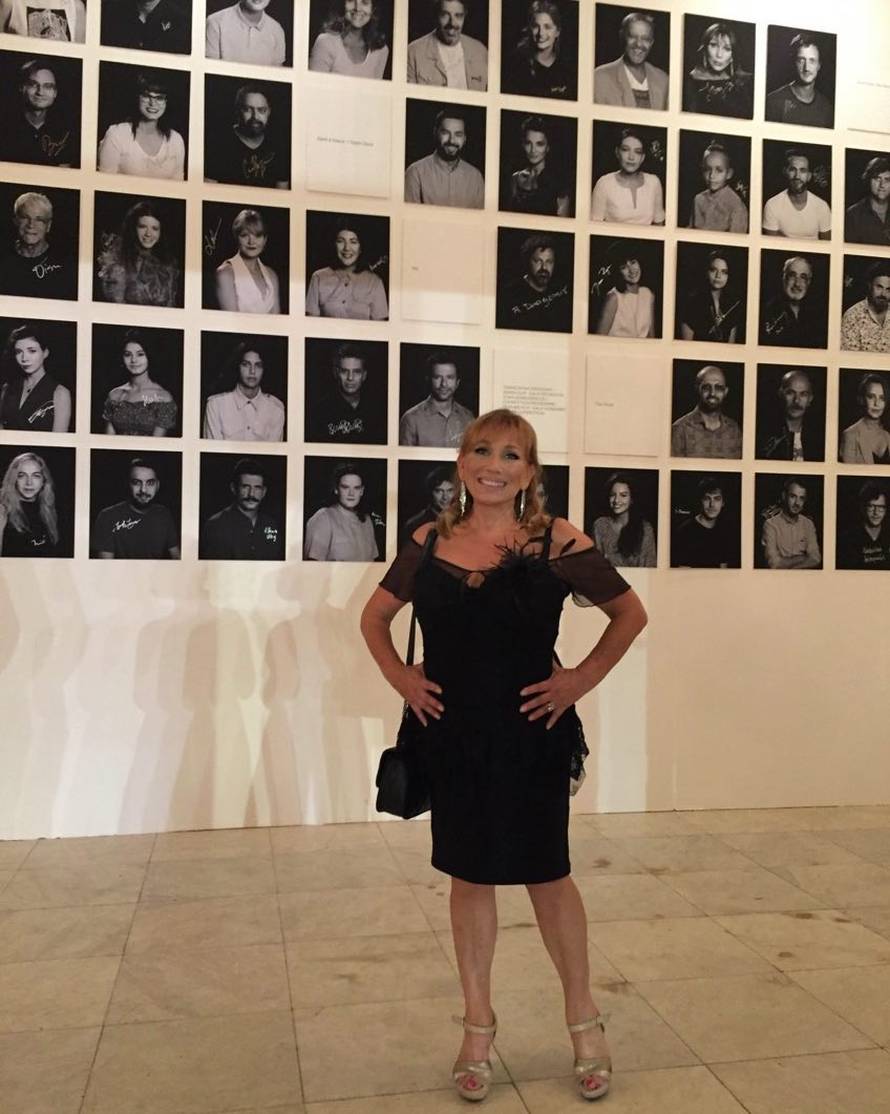 'Bila sam prva Čolićeva ljubav, posvetio mi je pjesmu. Dio mog srca rezerviran je za Zdravka'