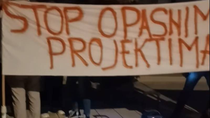 Pobjeda građana Istre: Vijećnici jednoglasno izglasali odluku protiv Holcimovog projekta