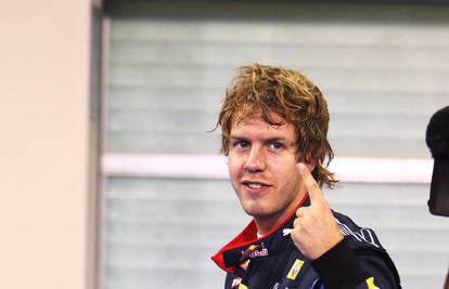 Najmlađi šampion: Sebastian Vettel je Schumijev nasljednik