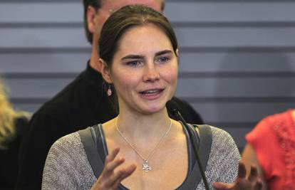 Amanda Knox: Borit ću se na sudu da skinem ljagu s imena