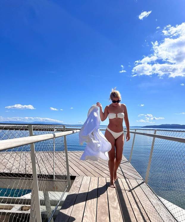 Prodaje ga nakon prekida veze: Zavirite u stan Katarine Baban