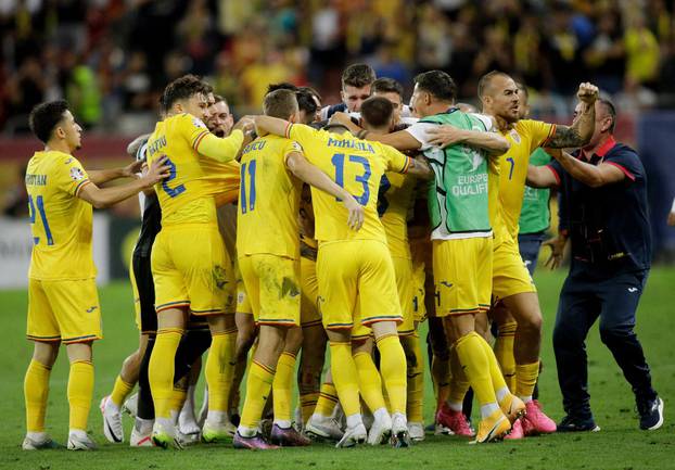 Euro 2024 Qualifier - Group I - Romania v Kosovo