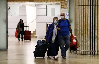 Turisti hodočastili Izraelom pa otkrili kako imaju korona virus