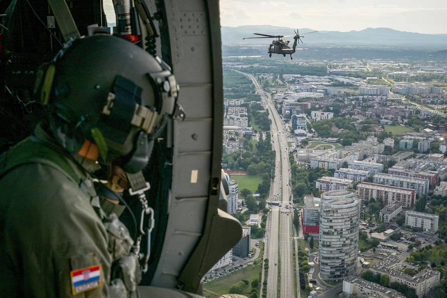 Vojni mimohod - izbor najboljih fotografija