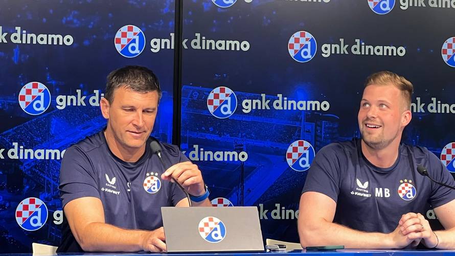 Nova era počinje na Maksimiru: Dinamo najavio predstavljanje dresa s novim proizvođačem...