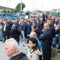 Radnici ZET-a prosvjedovali na Remizi: 'Sigurnost je ugrožena, autobusi ne prolaze tehnički...'