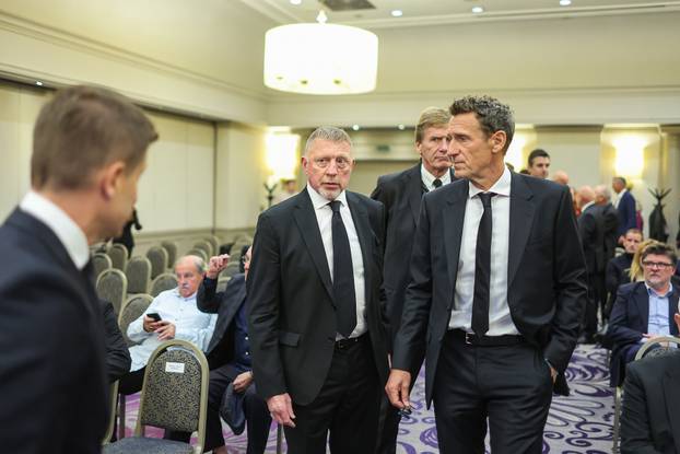 Zagreb: Komemoracija za Nikolu Pili?a u Hotelu Sheraton