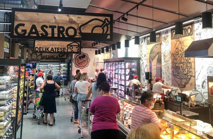 Plodine otvorile 3 nova supermarketa!