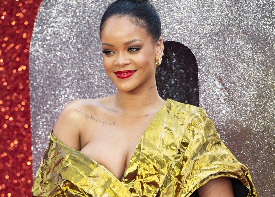 'Ocean's 8' UK Premiere