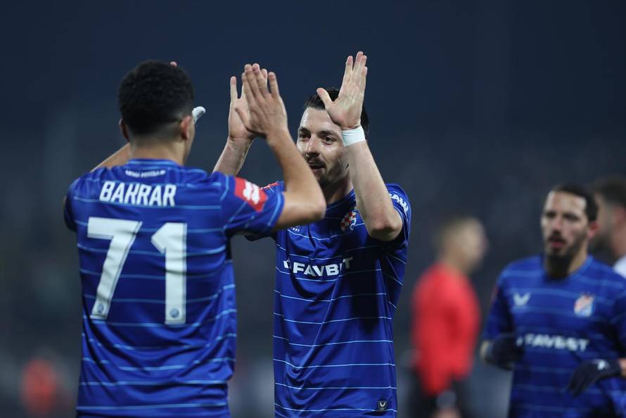 Gorica i Dinamo sastali se u 15. kolu SuperSport HNL-a