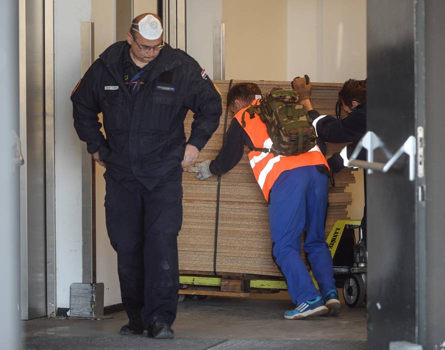 Arena Zagreb postaje bolnica za lakše oboljele od korone