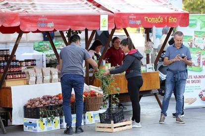 13. ZeGeVege festival u Zagrebu