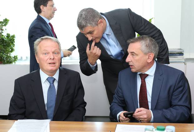 Zagreb: Ministar Štromar uvjerio se u uspješnost predaje zahtjeva za subvencionirane kredite