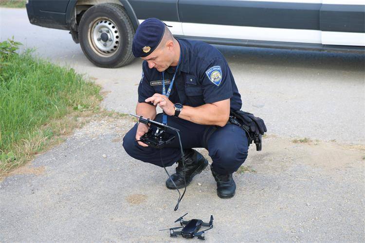 Policija će i dronovima loviti u Međimurju kradljivce krumpira