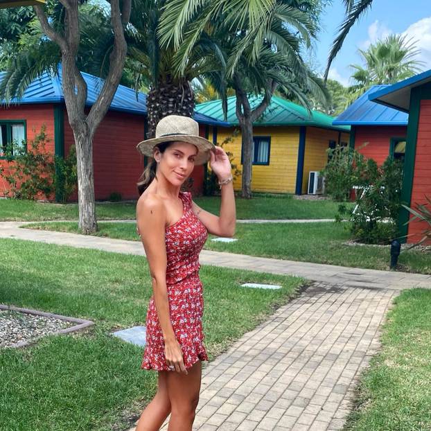 FOTO Njezin bivši gostuje protiv Dinama, a Melissa čeka dijete! Ukrotila je legendarnog prvaka