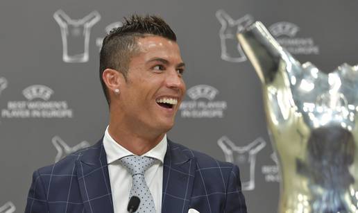 Ronaldo za 24sata: Tko zna, možda budem sjajan trener...