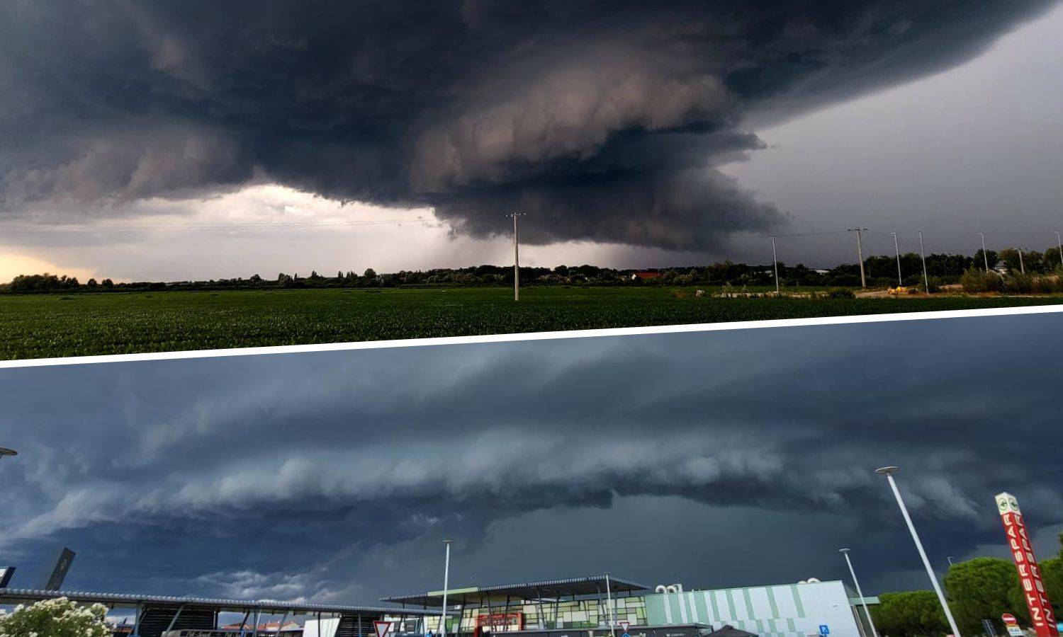 Lucifera će razbiti žestoka oluja! Meteorolog: Oberite grožđe do nedjelje, idu grmljavinski oblaci