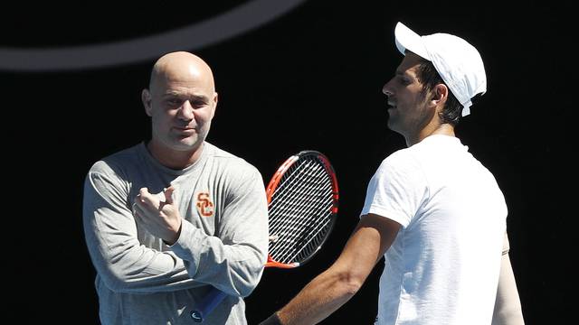 Tennis - Australian Open - Melbourne, Australia