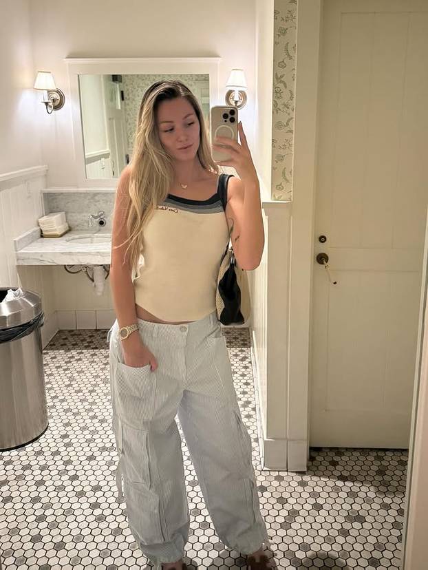 FOTO Izgleda poput savršene Instagram dive, ali spontanost je ono čime 'obara s nogu'