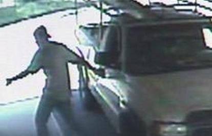 Videosnimka pomogla u hvatanju 'plesnog' lopova