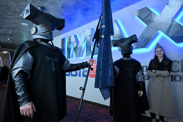 Zagreb: Premijera filma, Gospodar oluje, legenda o Hammerheadu