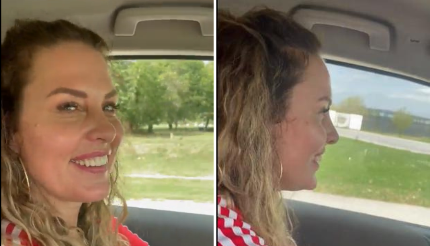 Anđa Marić sjela za volan nakon šest godina: 'Bravo, sve možeš!'