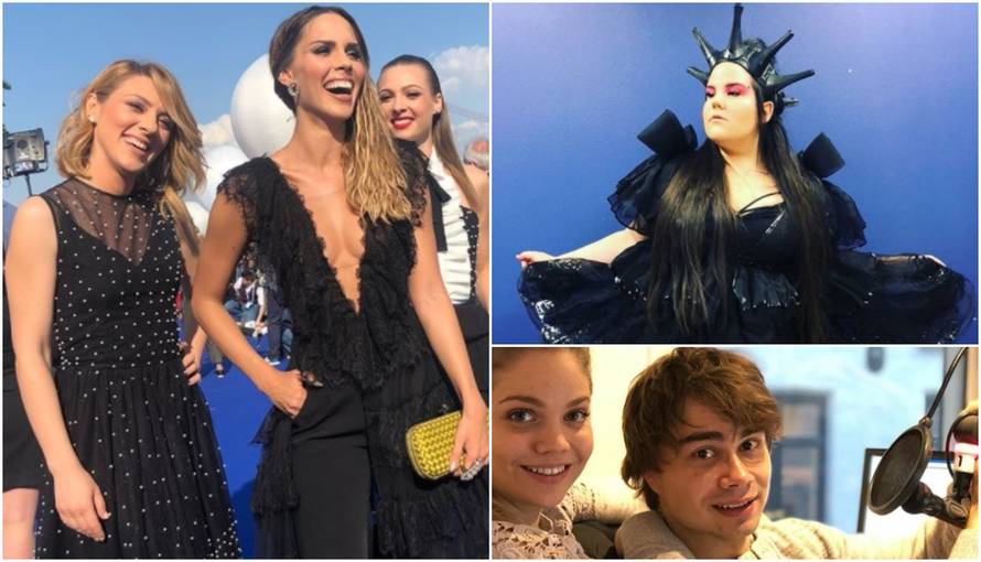 Eurosong će iduće godine biti u Tel Avivu? Pjesma je 'spaljena'