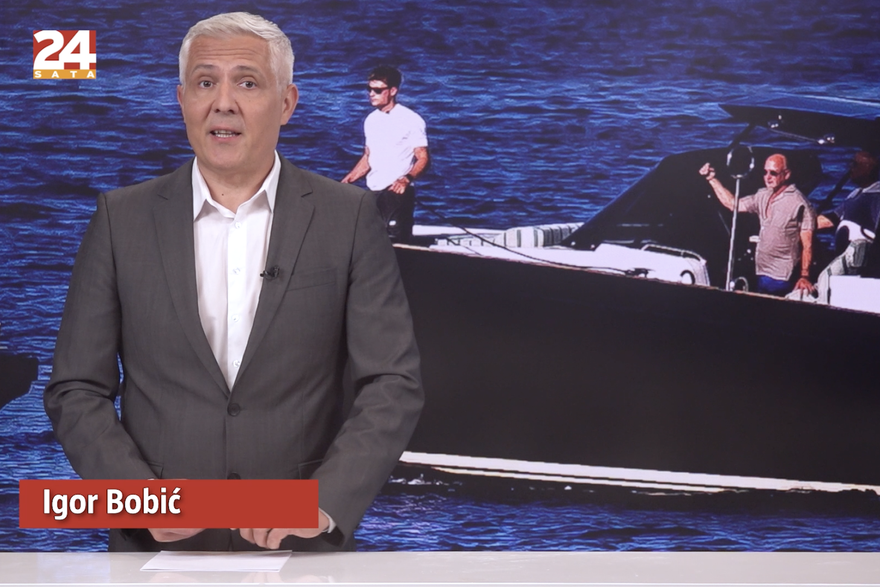Gledajte '240 sekundi 24sata': Bezos i milijarderi na samitu kod Mljeta, tragedija na reliju...