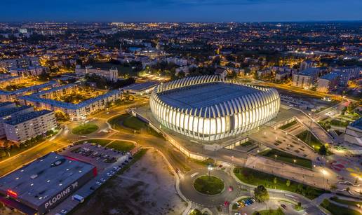 Ostalo je 100 dana do velikog sportskog natjecanja u Zagrebu