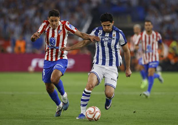 Copa del Rey - Final - Atletico Madrid v Real Sociedad