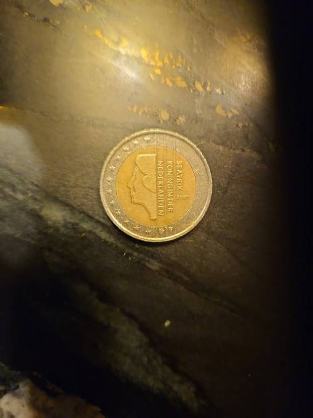 FOTO Svi zavirite u novčanike: Hrvat ovu kovanicu prodaje za 12.500 eura! Imate li  je doma?