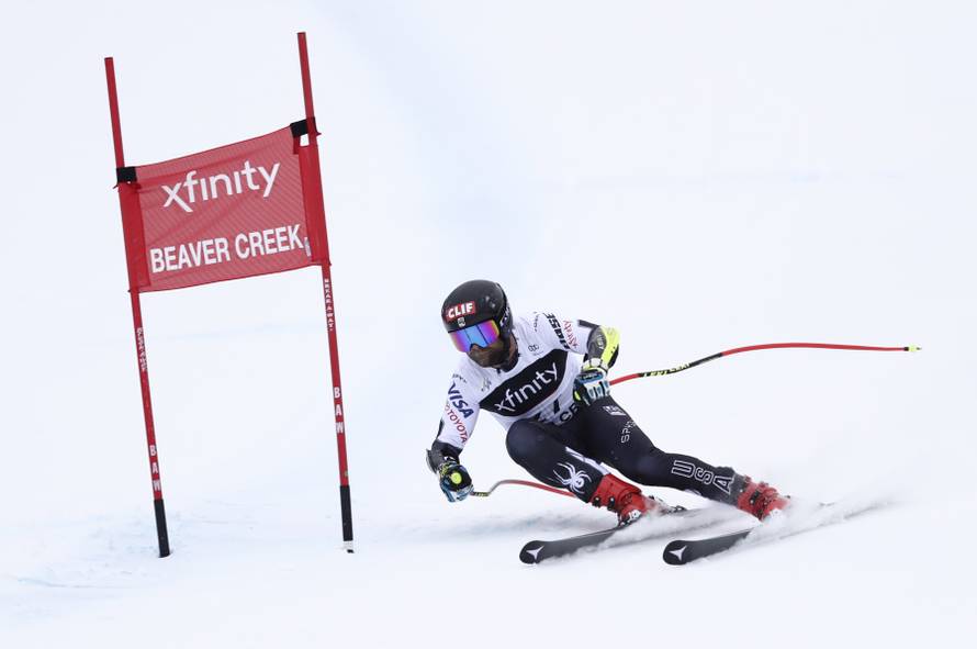 Alpine Skiing: 2018 Xfinity FIS Birds of Prey Alpine World Cup