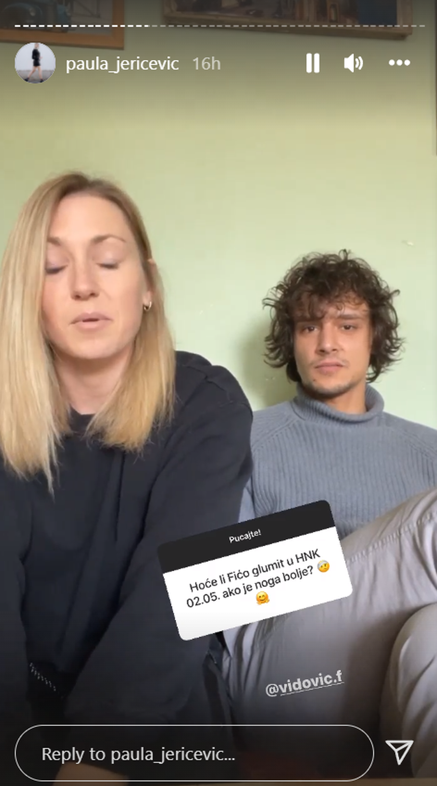 Filip Vidović večeras se vraća u 'Ples sa zvijezdama': 'Noga je bolje, svaki dan sam na terapiji'