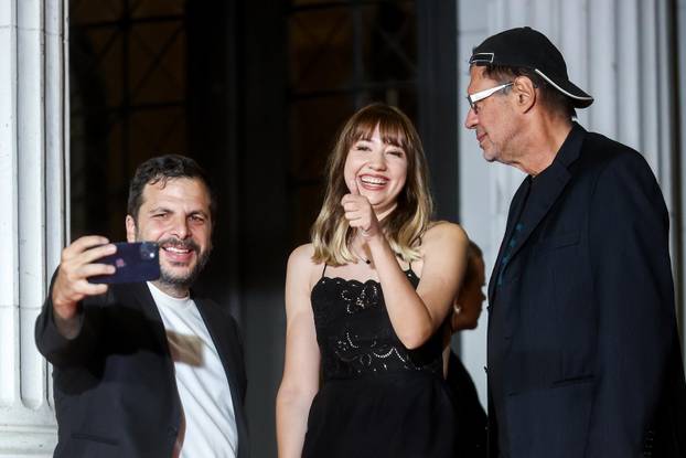 Sarajevo: Drugi crveni tepih šestog dana 31. Sarajevo Film Festivala