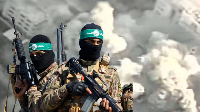 Hamas poručio da neće pustiti zarobljenike bez prekida vatre