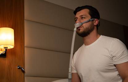 Intervju s Alenom Đurasom: Moje iskustvo s apnejom i CPAP aparatom