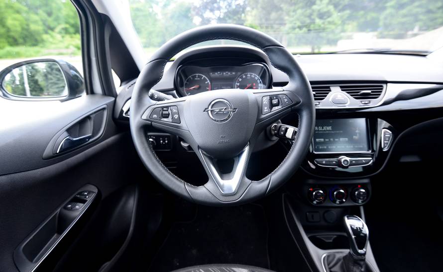 Automatik po diskontnoj cijeni:  Corsa u neobičnoj kombinaciji