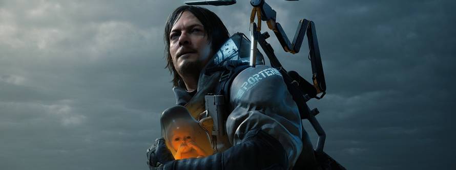Sony poklanja veliku bebu uz bizarnu igru Death Stranding