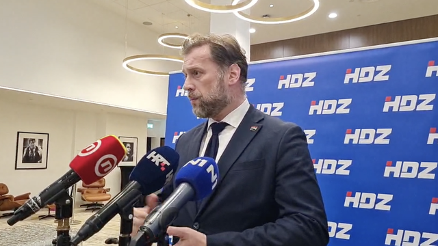 'Milanović laže, izveo je na današnji dan predstavu kako bi izbjegao osuditi rusku agresiju'