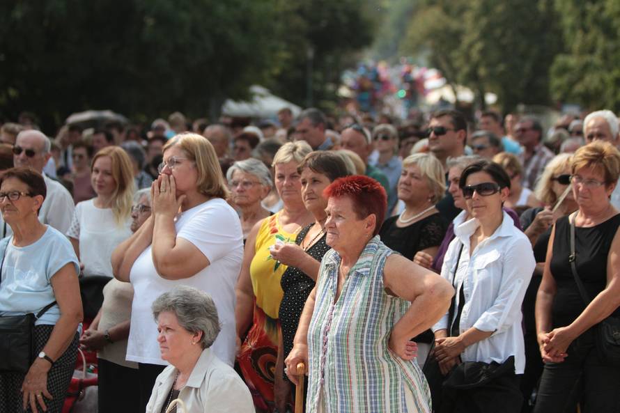 Veliki potencijal: Svetišta su popunjena, a blagajne prazne