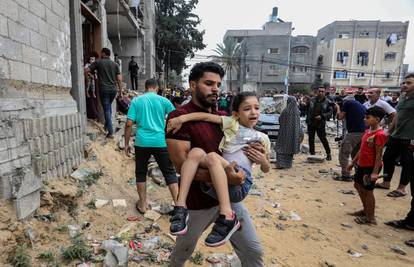 Čelnik Zajednice Palestinaca za 24sata: 'Preživjeli izvlače djecu iz ruševina. Nemamo ljudskosti'