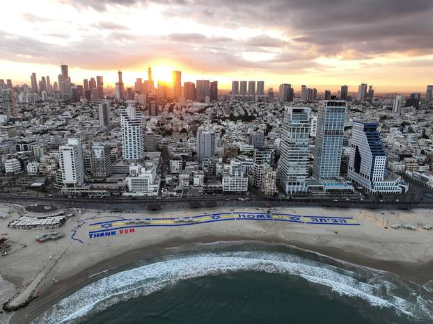 Hostages-prisoners swap deal between Hamas and Israel