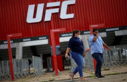 Noviteti prije UFC-a 249: Više nema masaža, nizovi testiranja