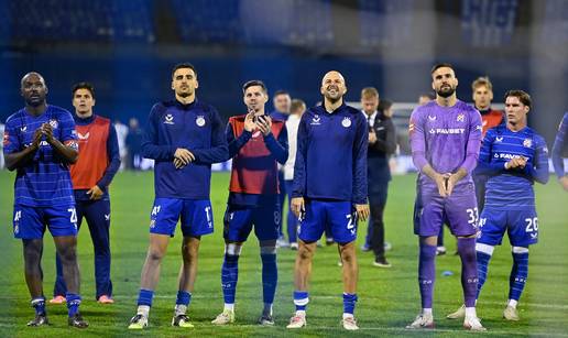 Navijač Dinama ostao zaključan na Maksimiru usred noći! Zvali vatrogasce, evo detalja akcije